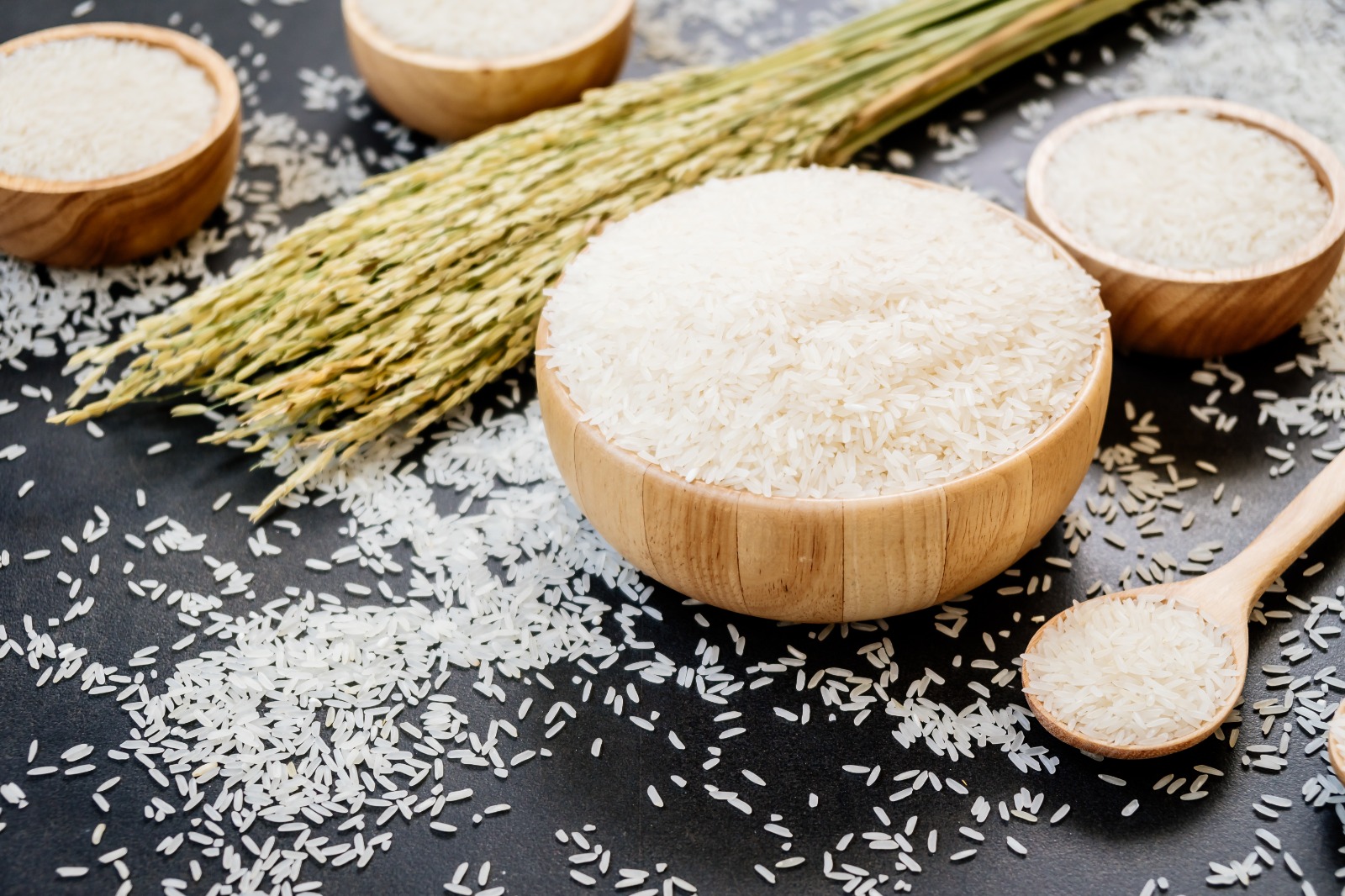 Ponni Rice Quality Banner